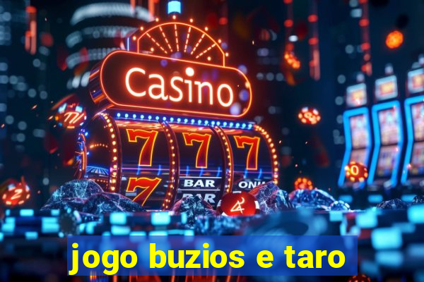 jogo buzios e taro